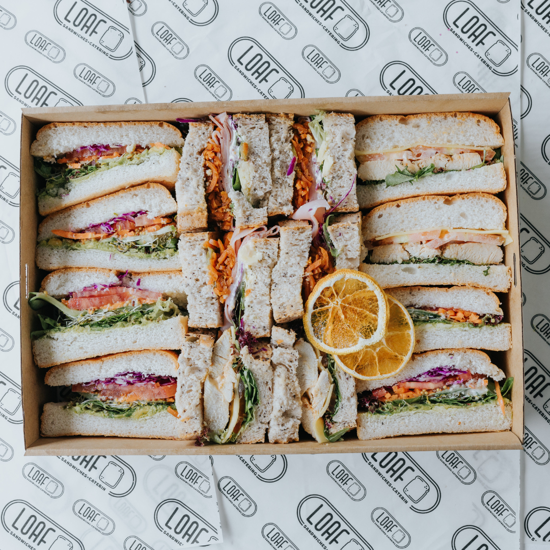 GLUTEN FREE BREAD PLATTER