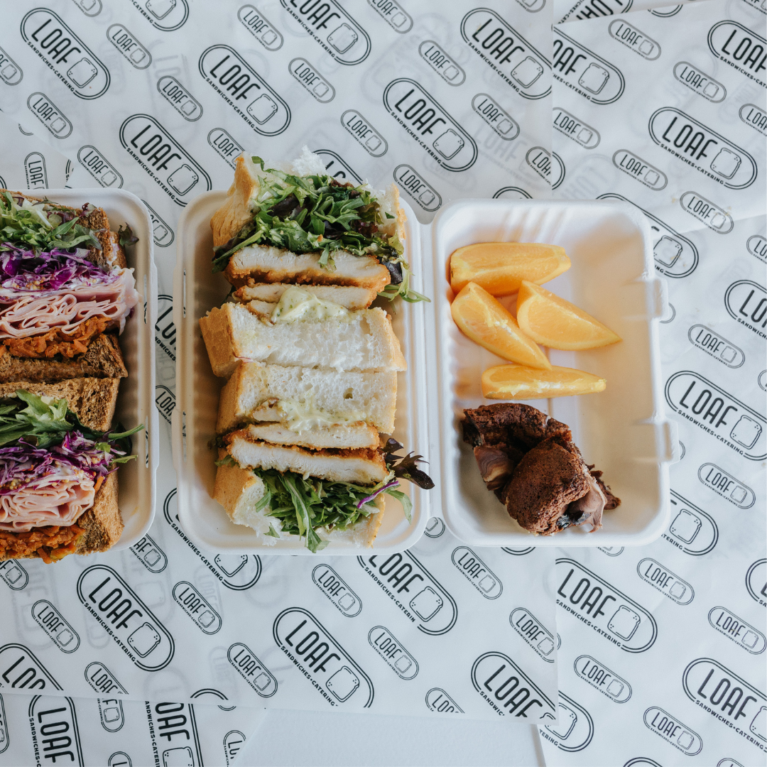 PACKED LUNCHBOXES - $24PP