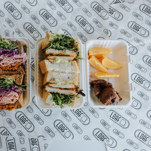 
                  
                    PACKED LUNCHBOXES - $24PP
                  
                