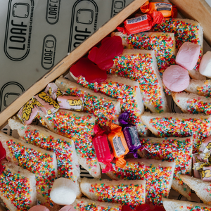 
                  
                    FAIRY BREAD PLATTER
                  
                