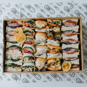 
                  
                    BREAD PLATTER
                  
                