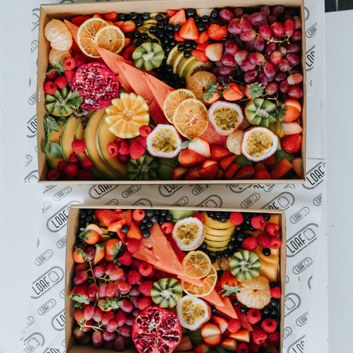 FRUIT PLATTER