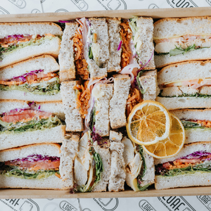 
                  
                    GLUTEN FREE BREAD PLATTER
                  
                