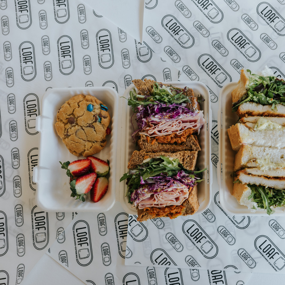 
                  
                    PACKED LUNCHBOXES - $24PP
                  
                