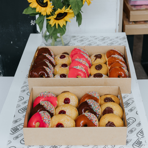 
                  
                    DONUT PLATTER
                  
                