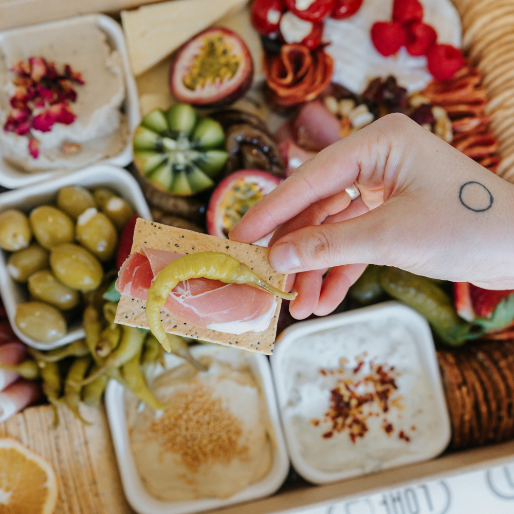 ANTIPASTO PLATTER