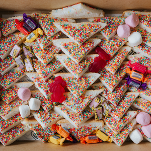 
                  
                    FAIRY BREAD PLATTER
                  
                