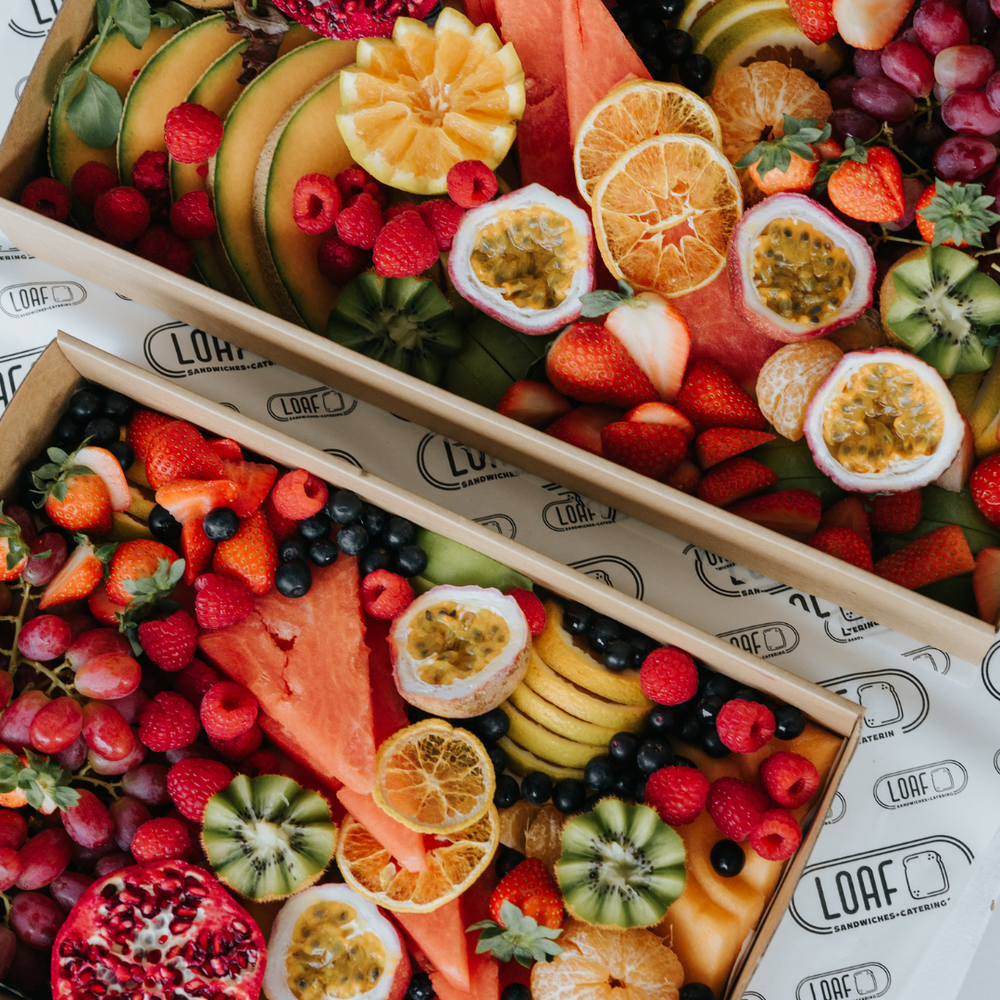 
                  
                    FRUIT PLATTER
                  
                