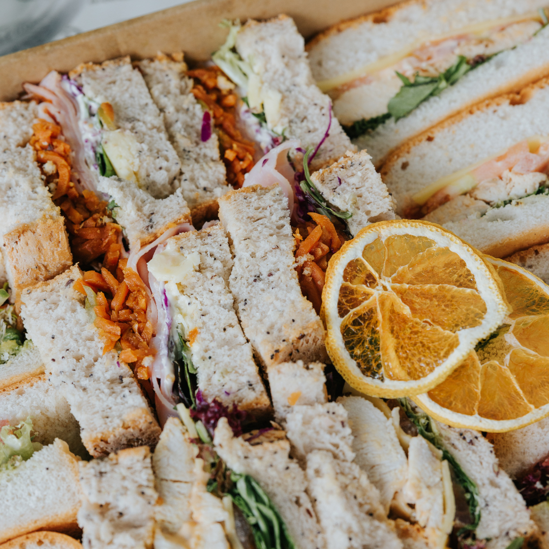 GLUTEN FREE BREAD PLATTER