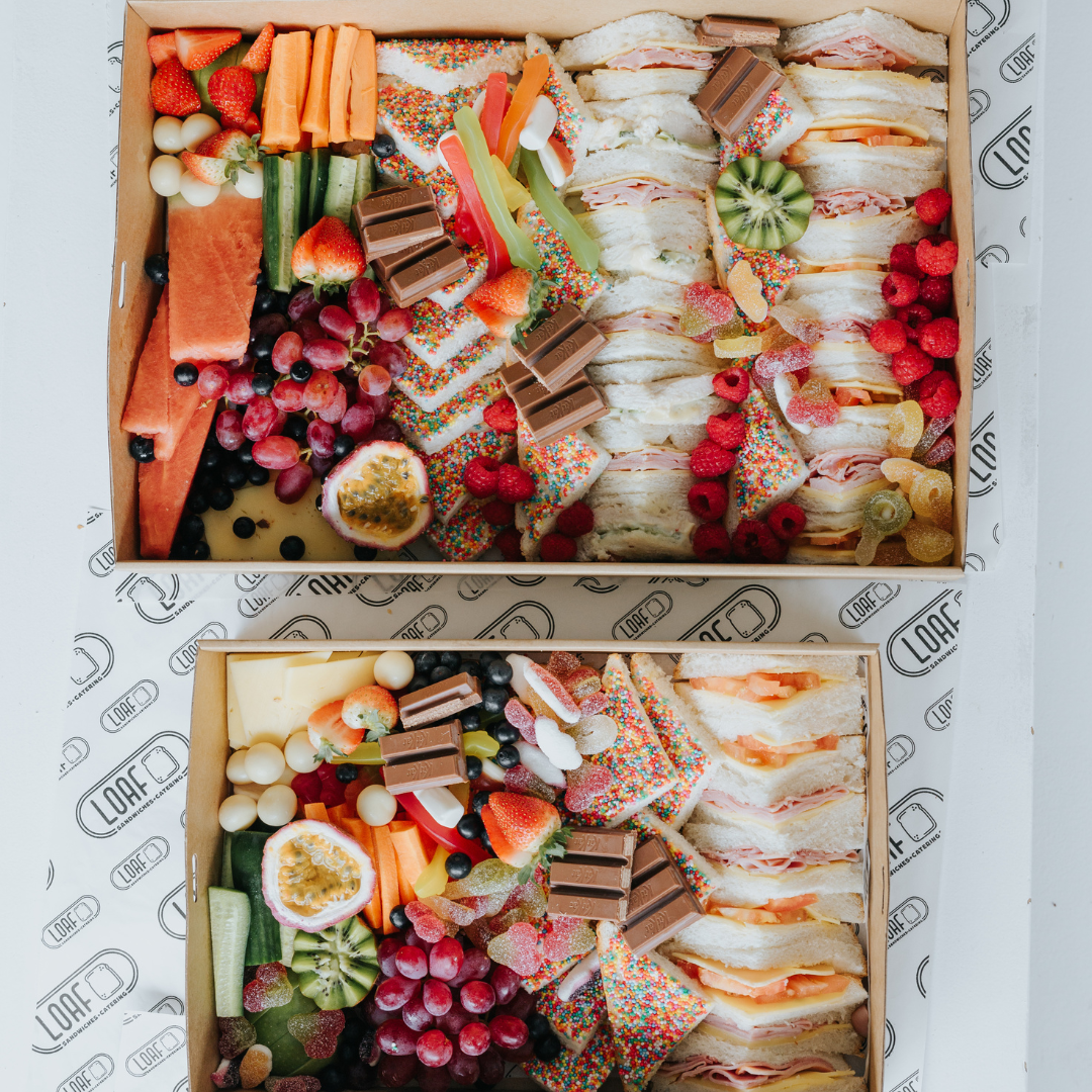 KIDS MIXED PLATTER