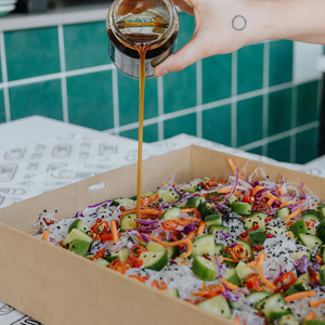 
                  
                    ASIAN NOODLE SALAD
                  
                