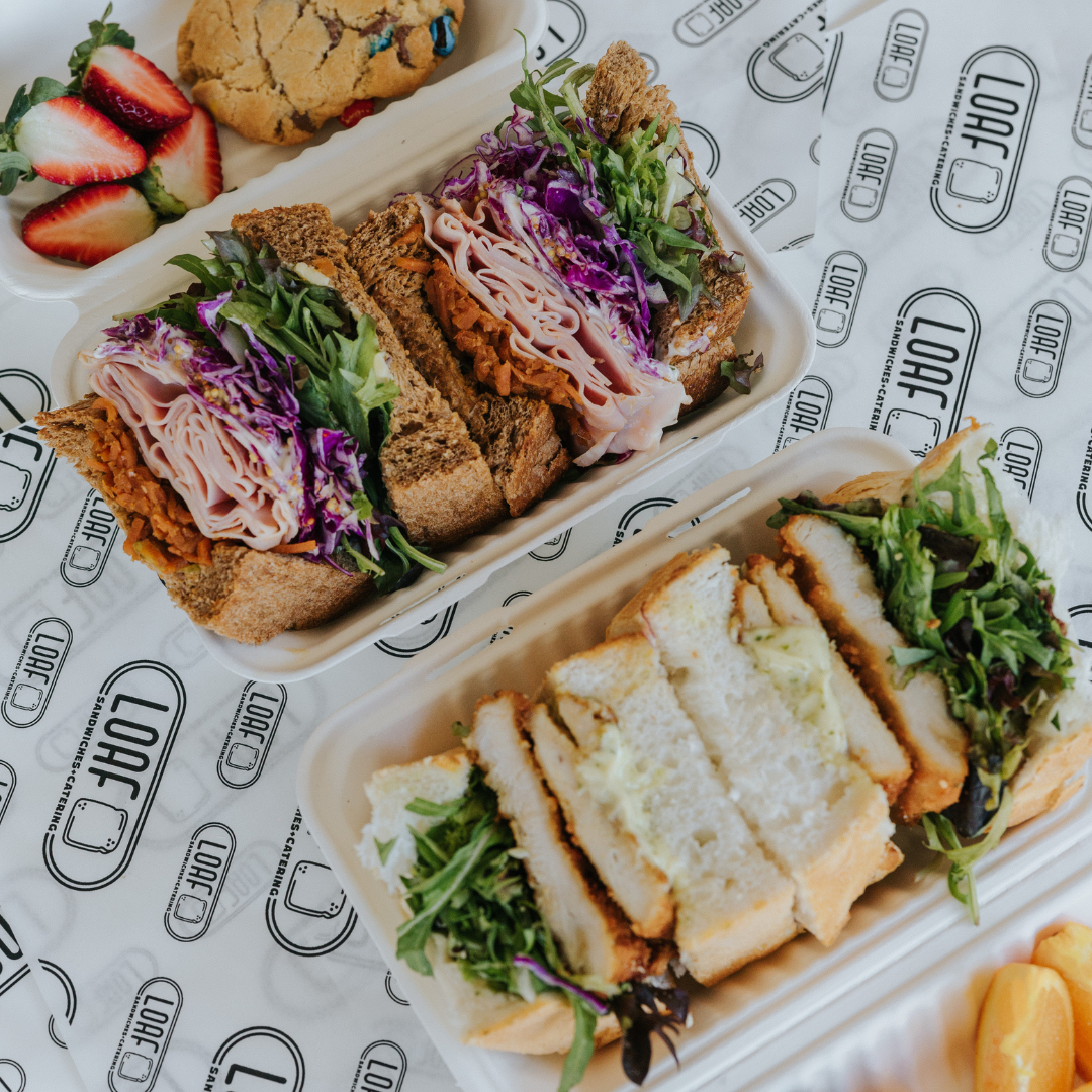 PACKED LUNCHBOXES - $24PP