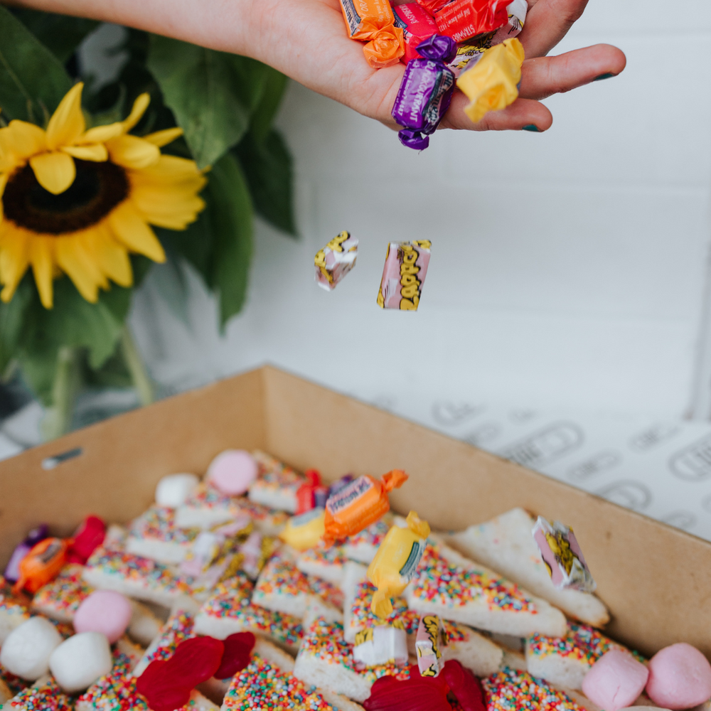 
                  
                    FAIRY BREAD PLATTER
                  
                