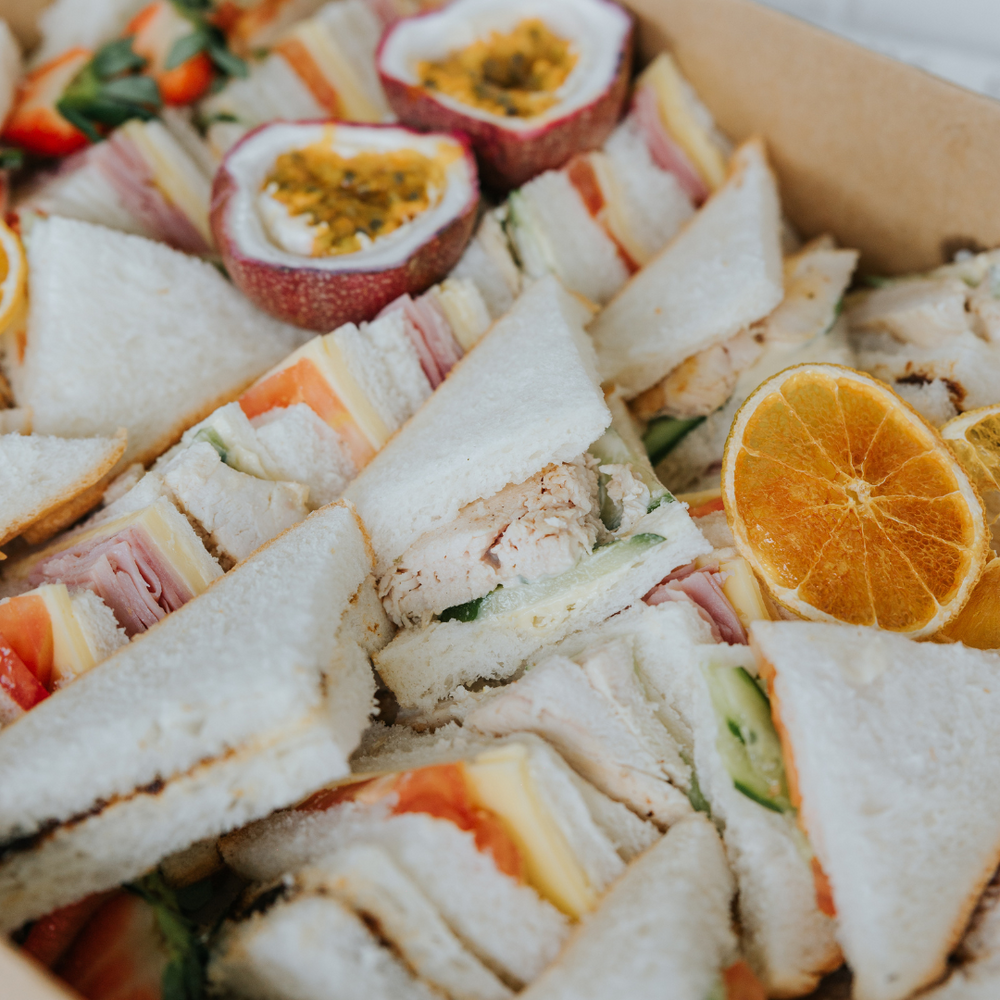 
                  
                    KIDS SANDWICH PLATTER
                  
                