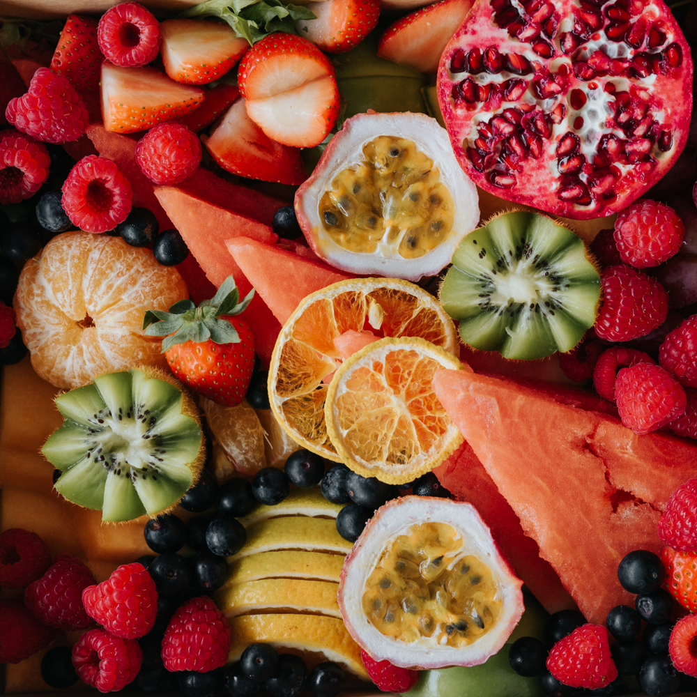 
                  
                    FRUIT PLATTER
                  
                