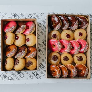 
                  
                    DONUT PLATTER
                  
                