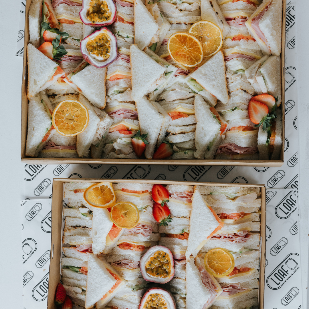 KIDS SANDWICH PLATTER