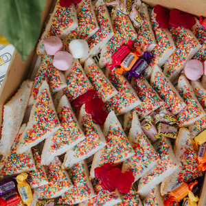 
                  
                    FAIRY BREAD PLATTER
                  
                