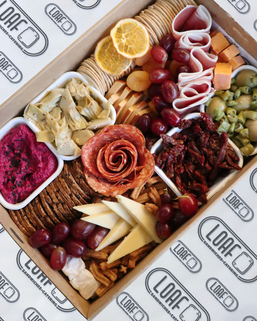 ANTIPASTO PLATTER
