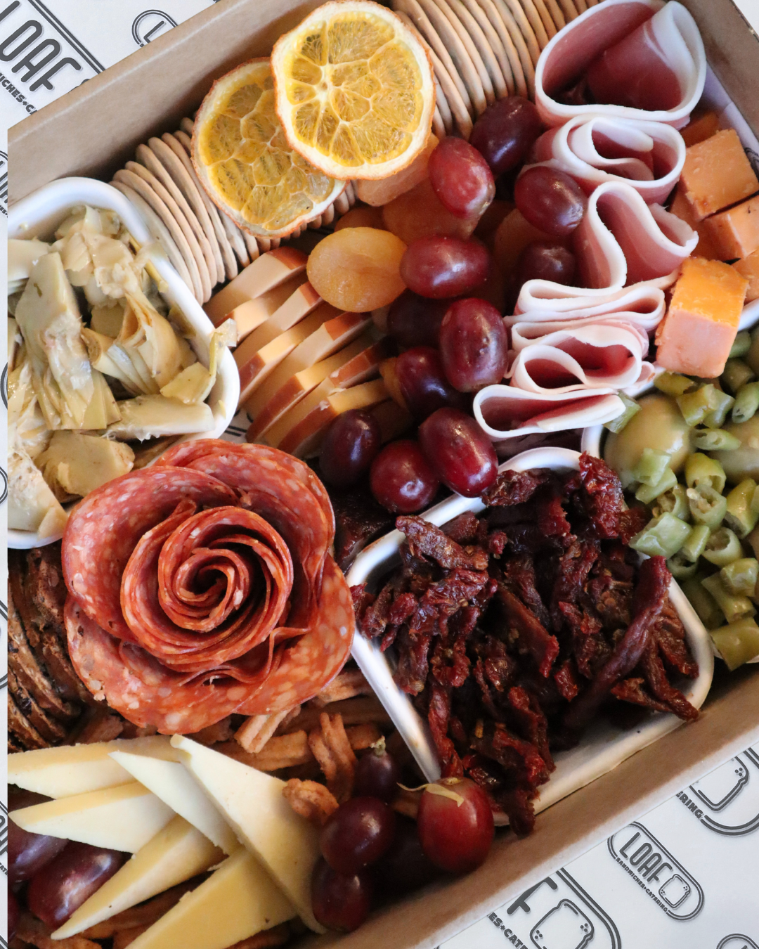 ANTIPASTO PLATTER
