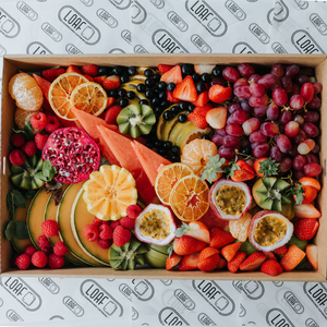 
                  
                    FRUIT PLATTER
                  
                