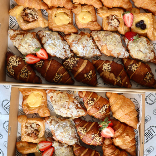 PASTRY PLATTER