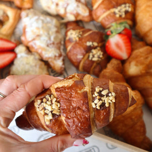 
                  
                    PASTRY PLATTER
                  
                