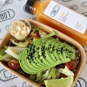 
                  
                    INDIVIDUAL SALADS
                  
                