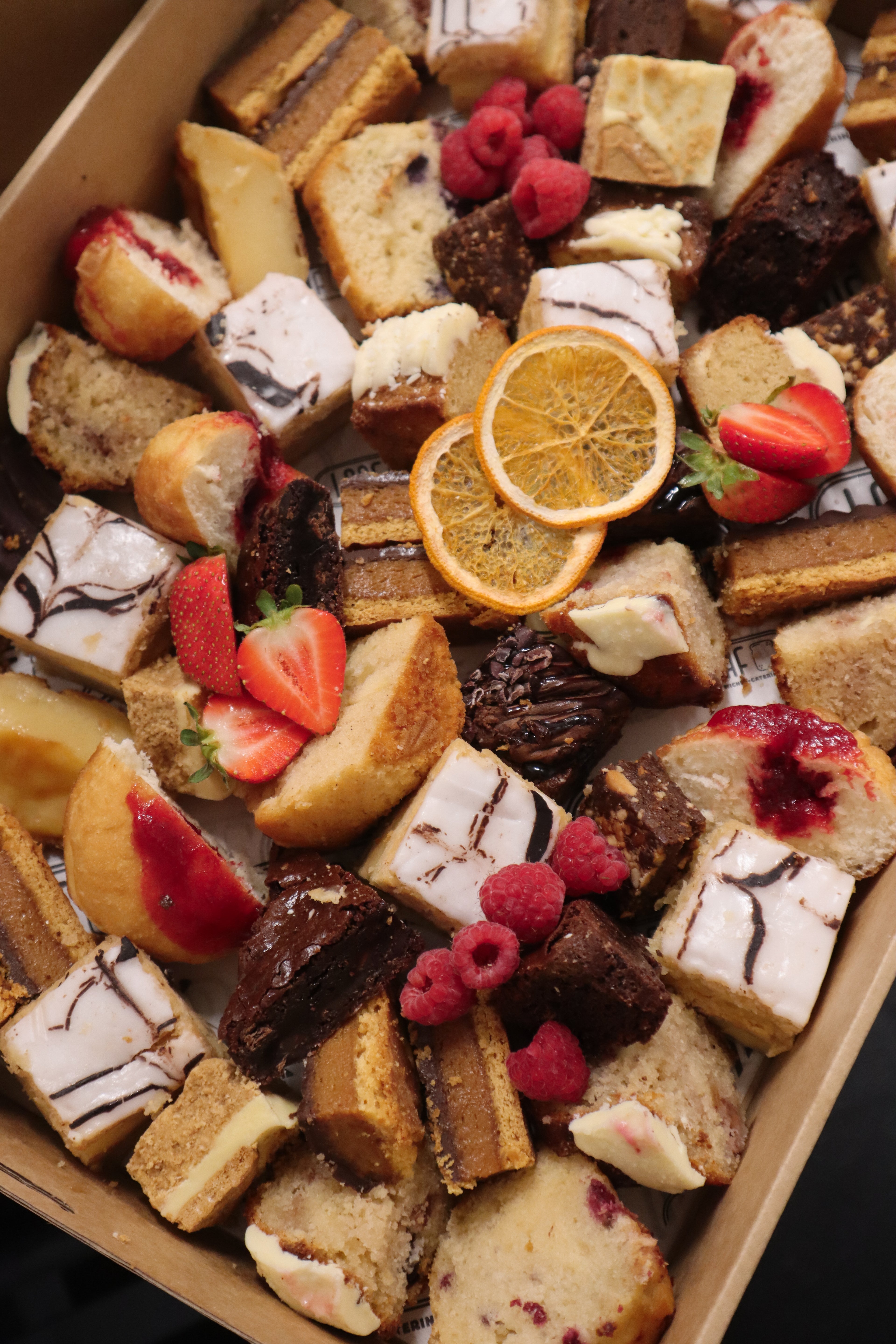 ASSORTED SWEETS PLATTER