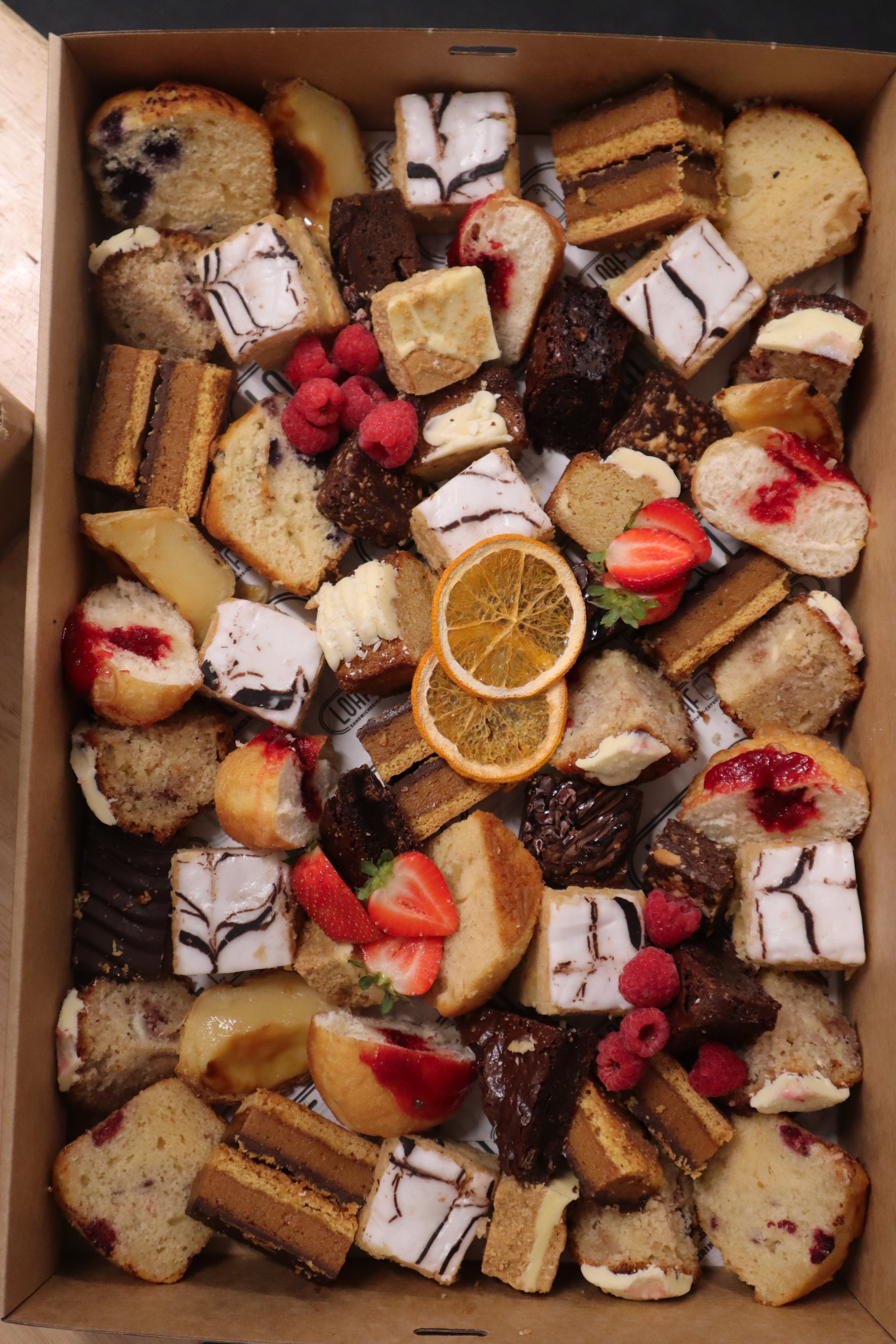 ASSORTED SWEETS PLATTER