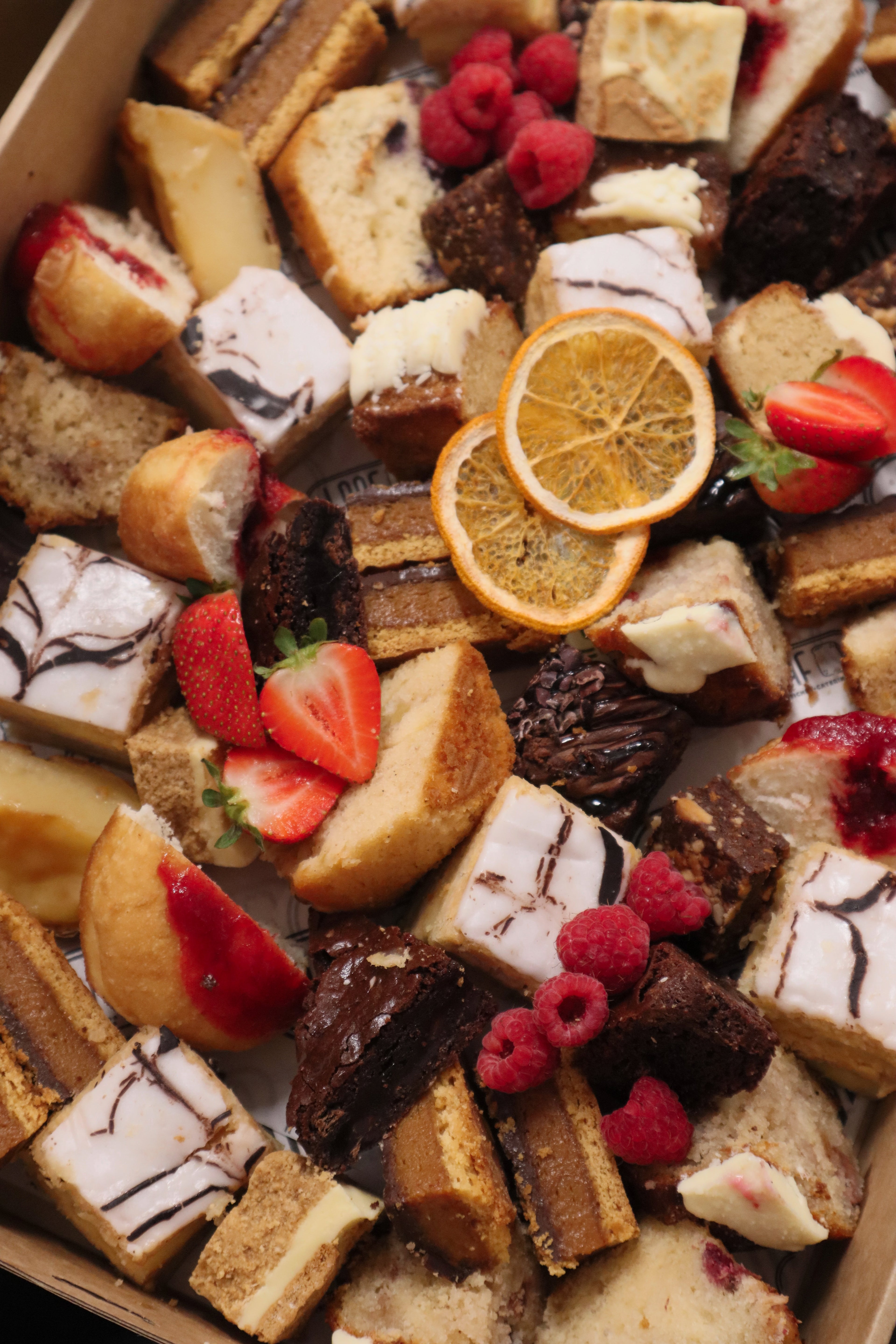 ASSORTED SWEETS PLATTER