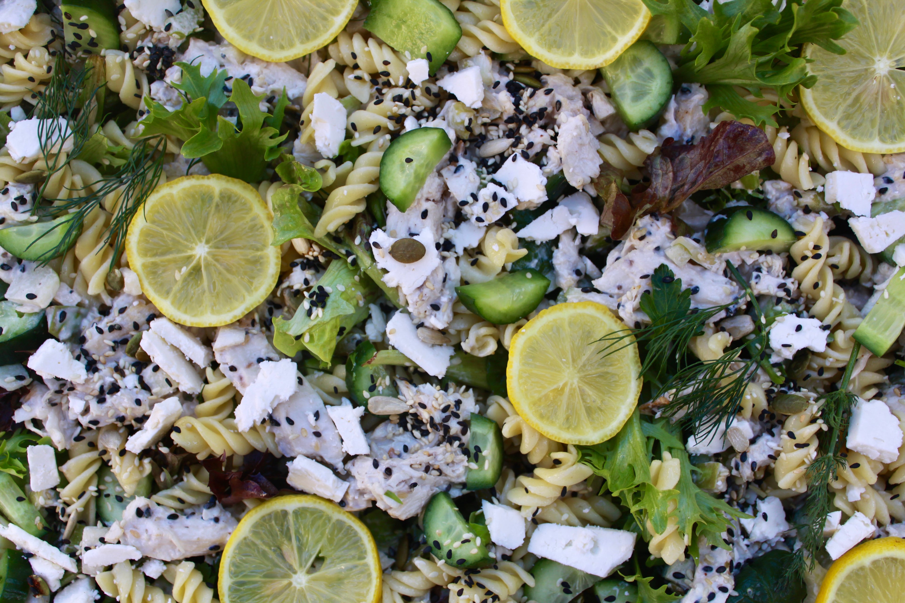 GOOD CHICK SALAD