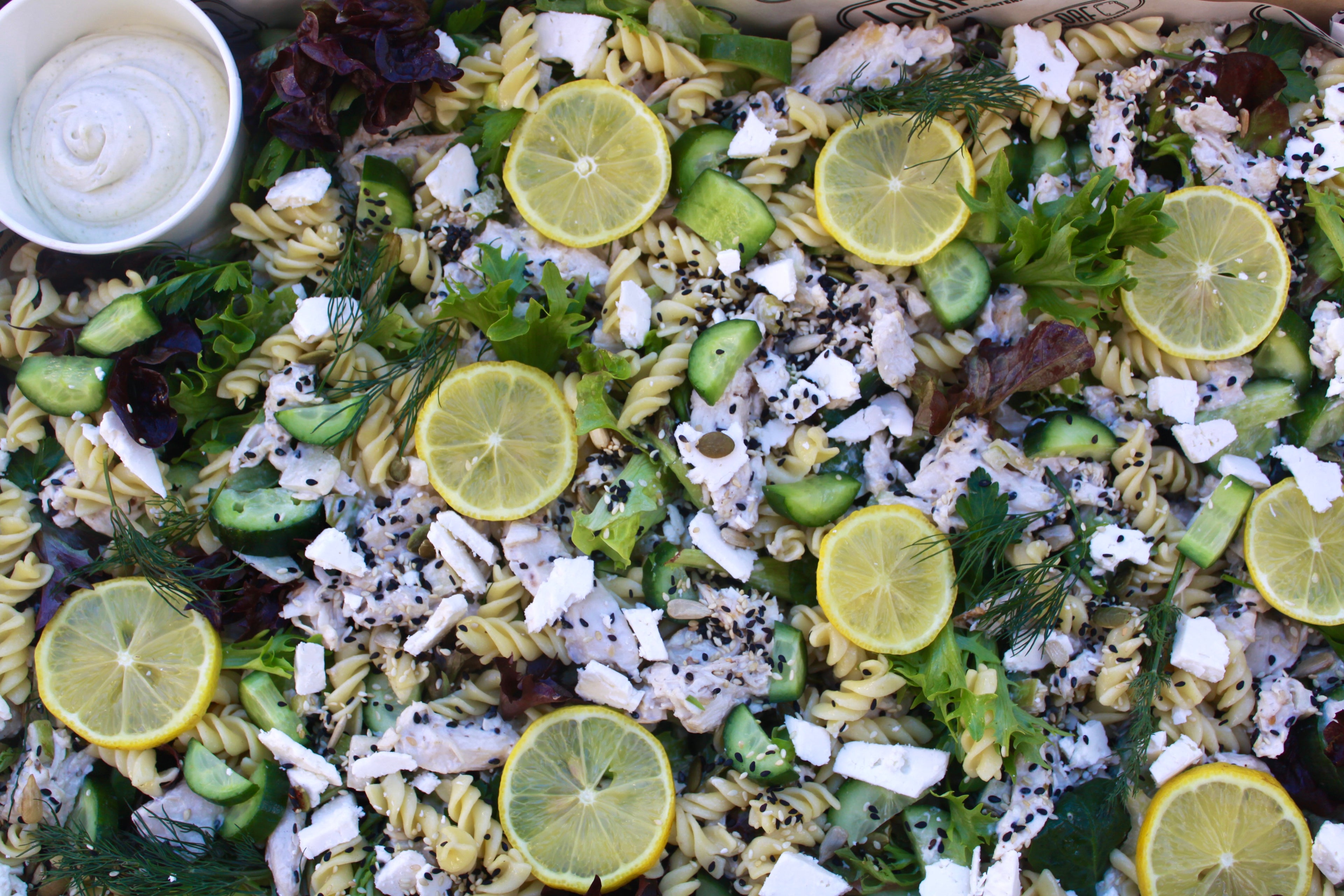 GOOD CHICK SALAD