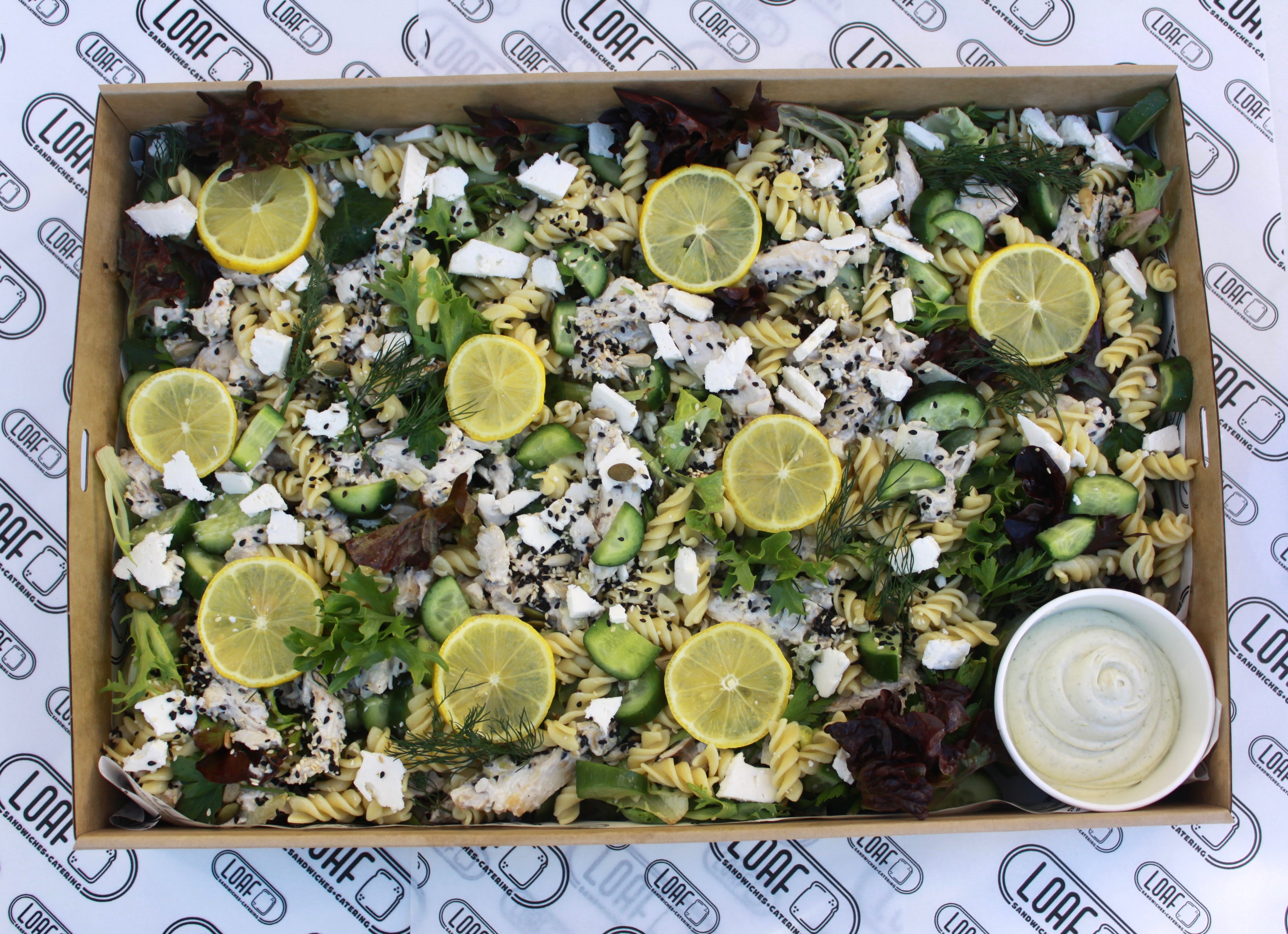GOOD CHICK SALAD