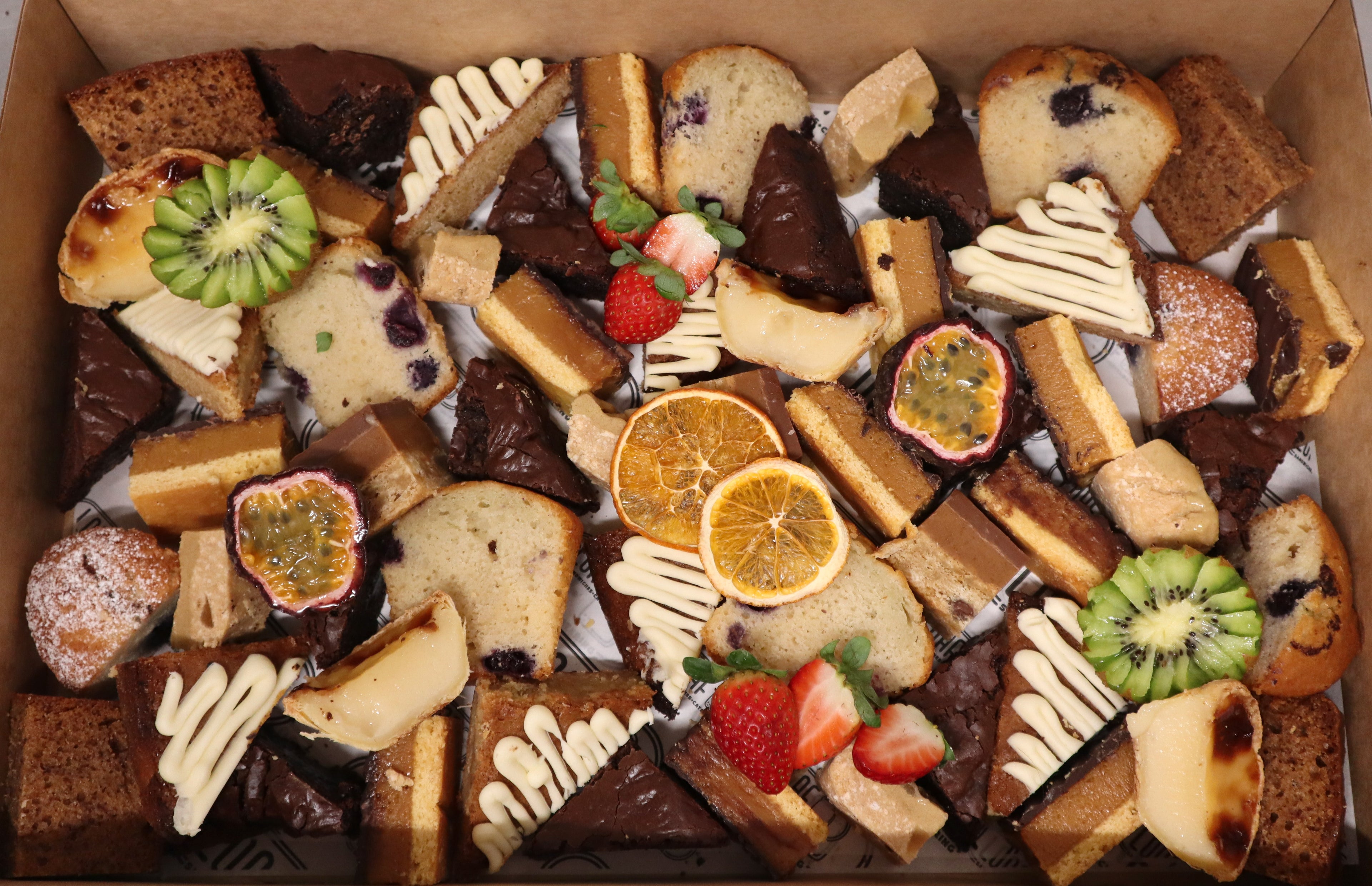 ASSORTED SWEETS PLATTER