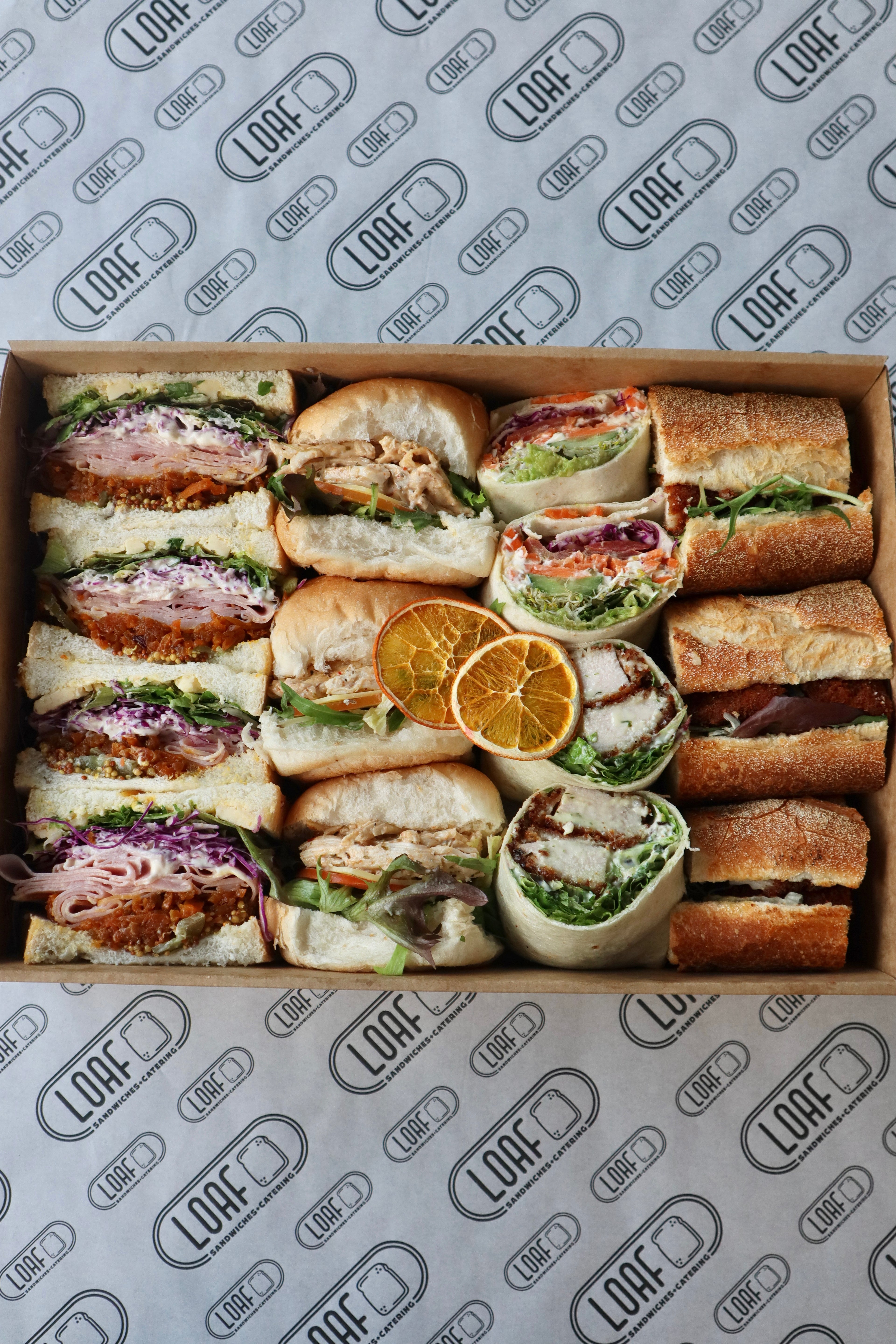 BREAD PLATTER