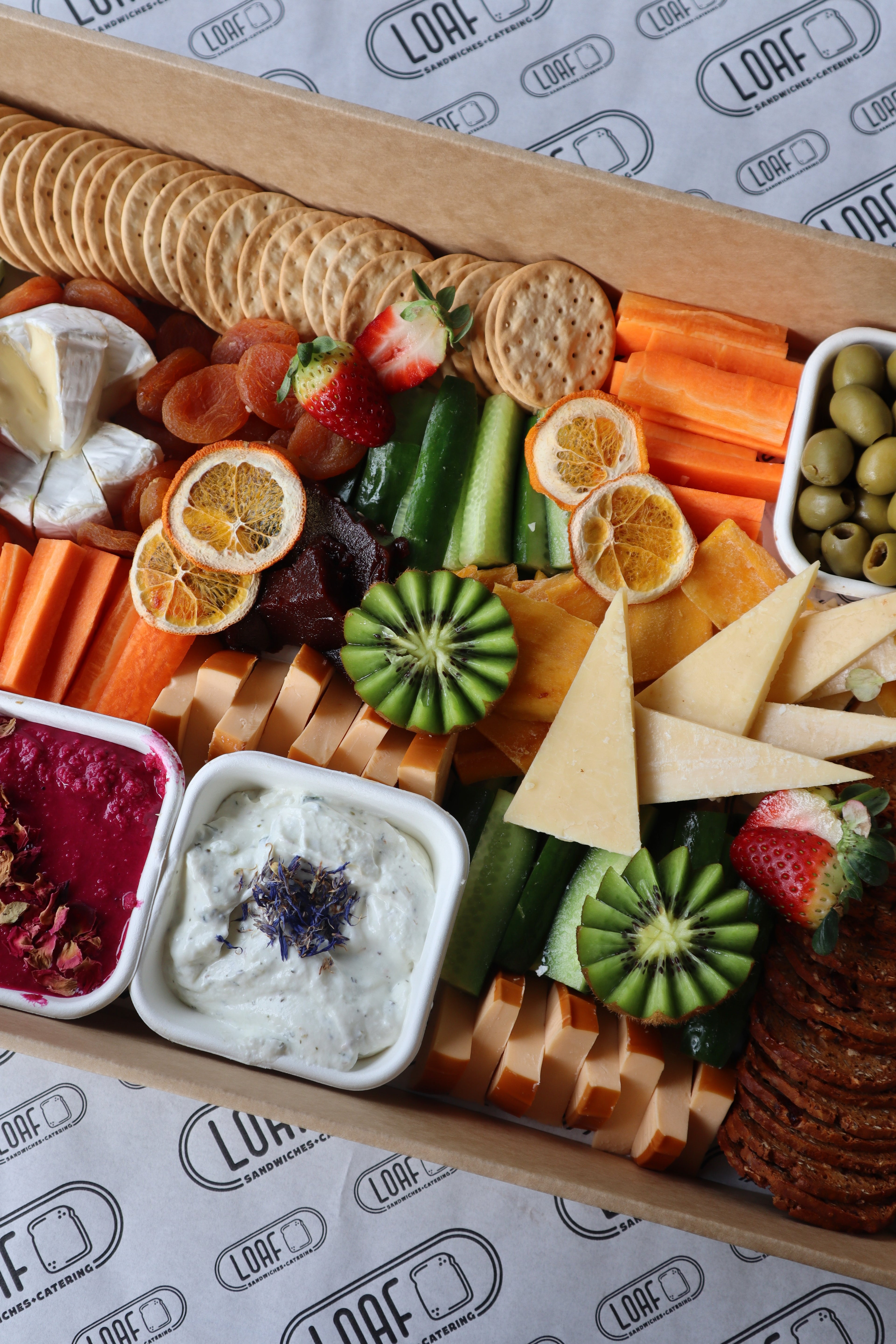 GRAZING PLATTER