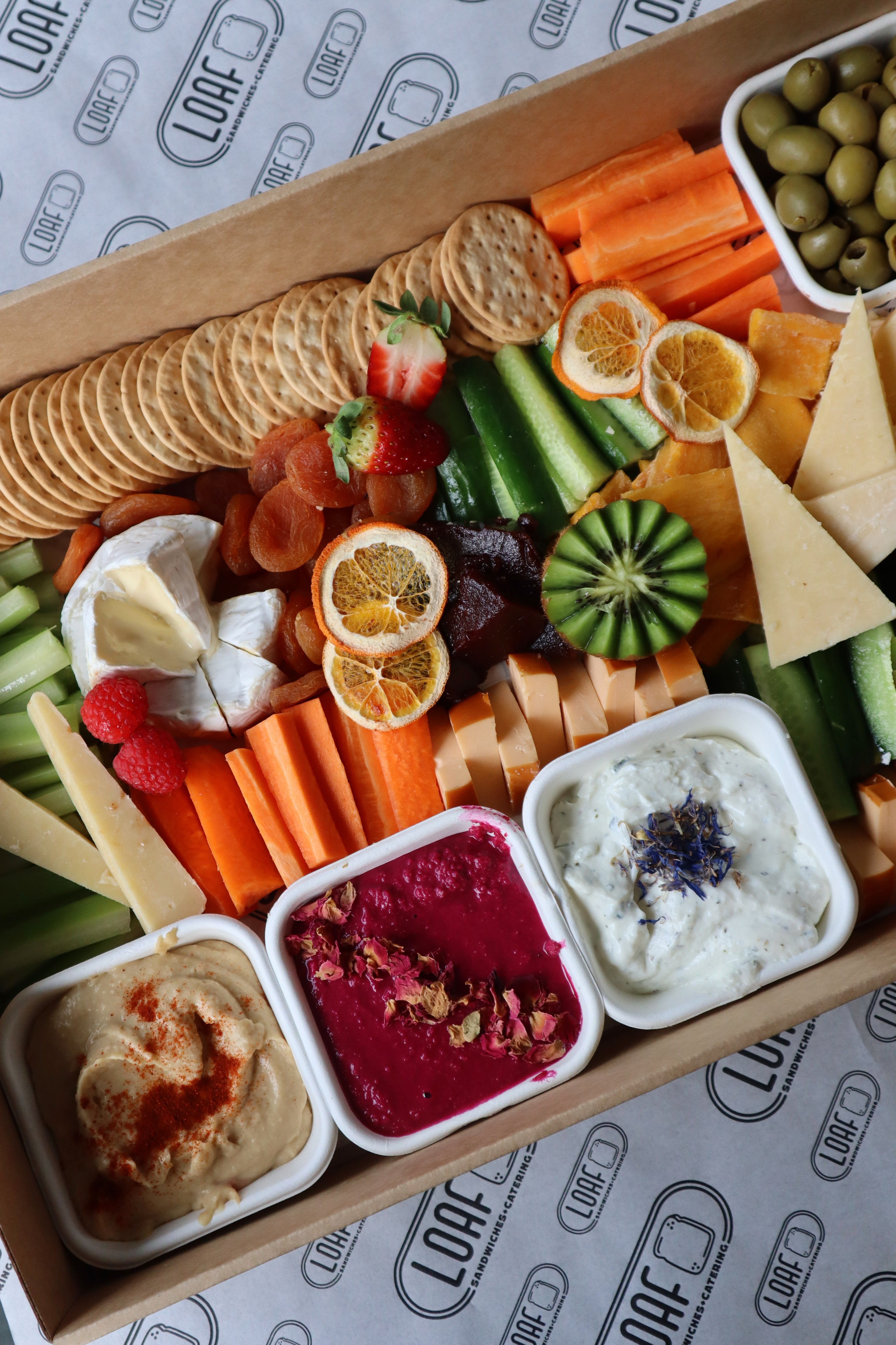 GRAZING PLATTER