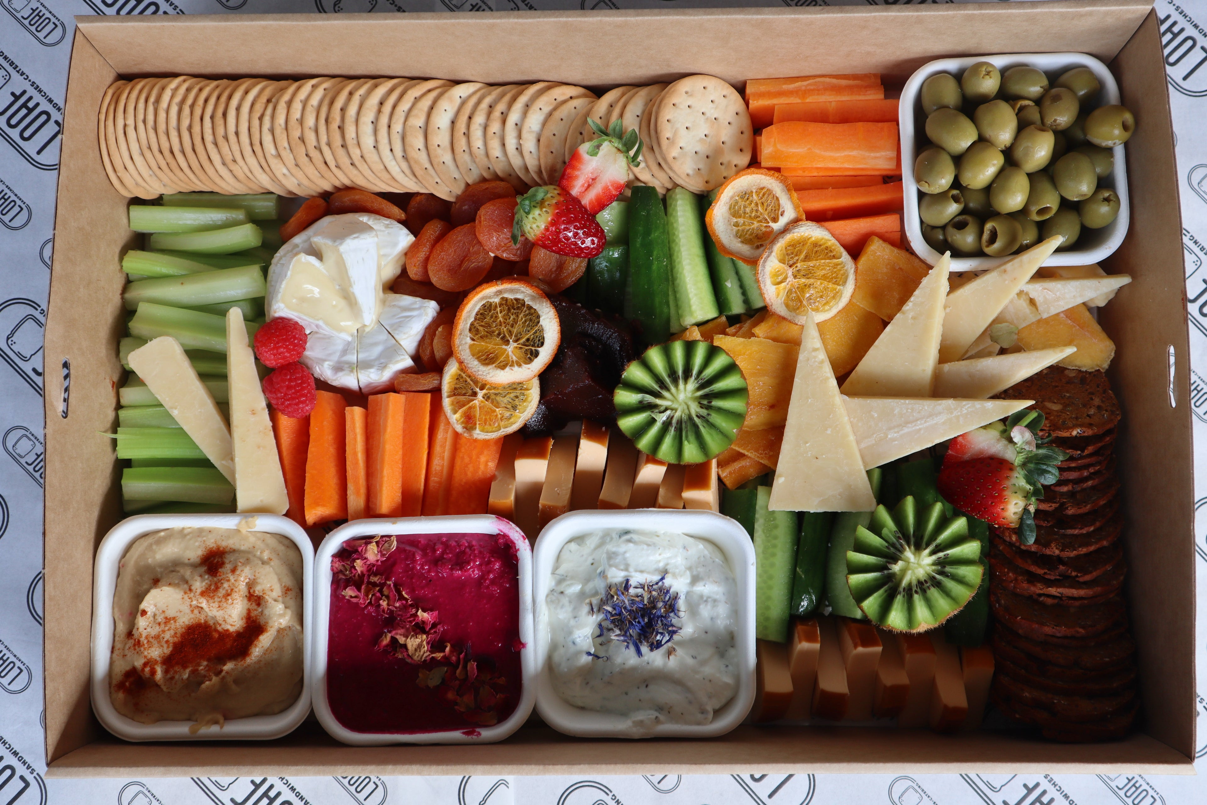 GRAZING PLATTER