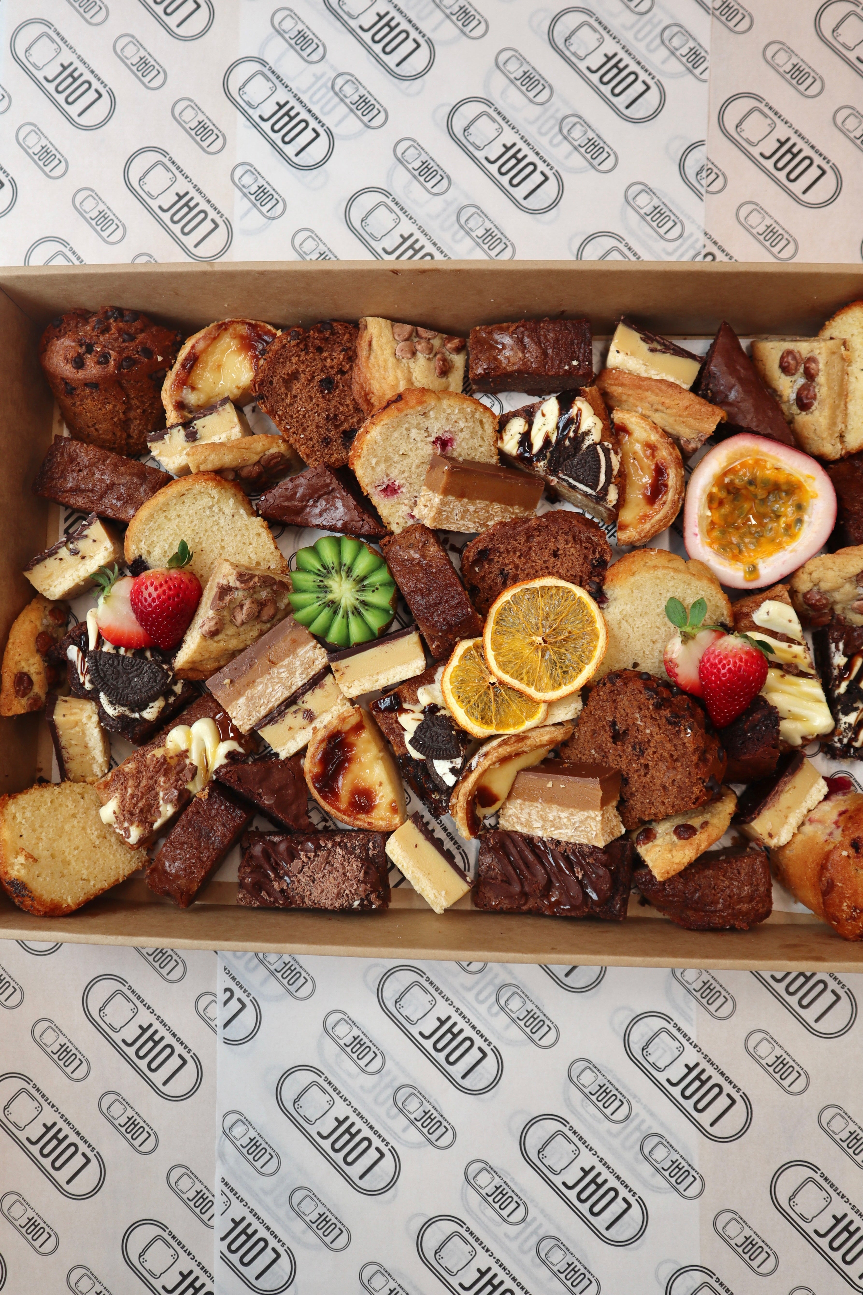ASSORTED SWEETS PLATTER