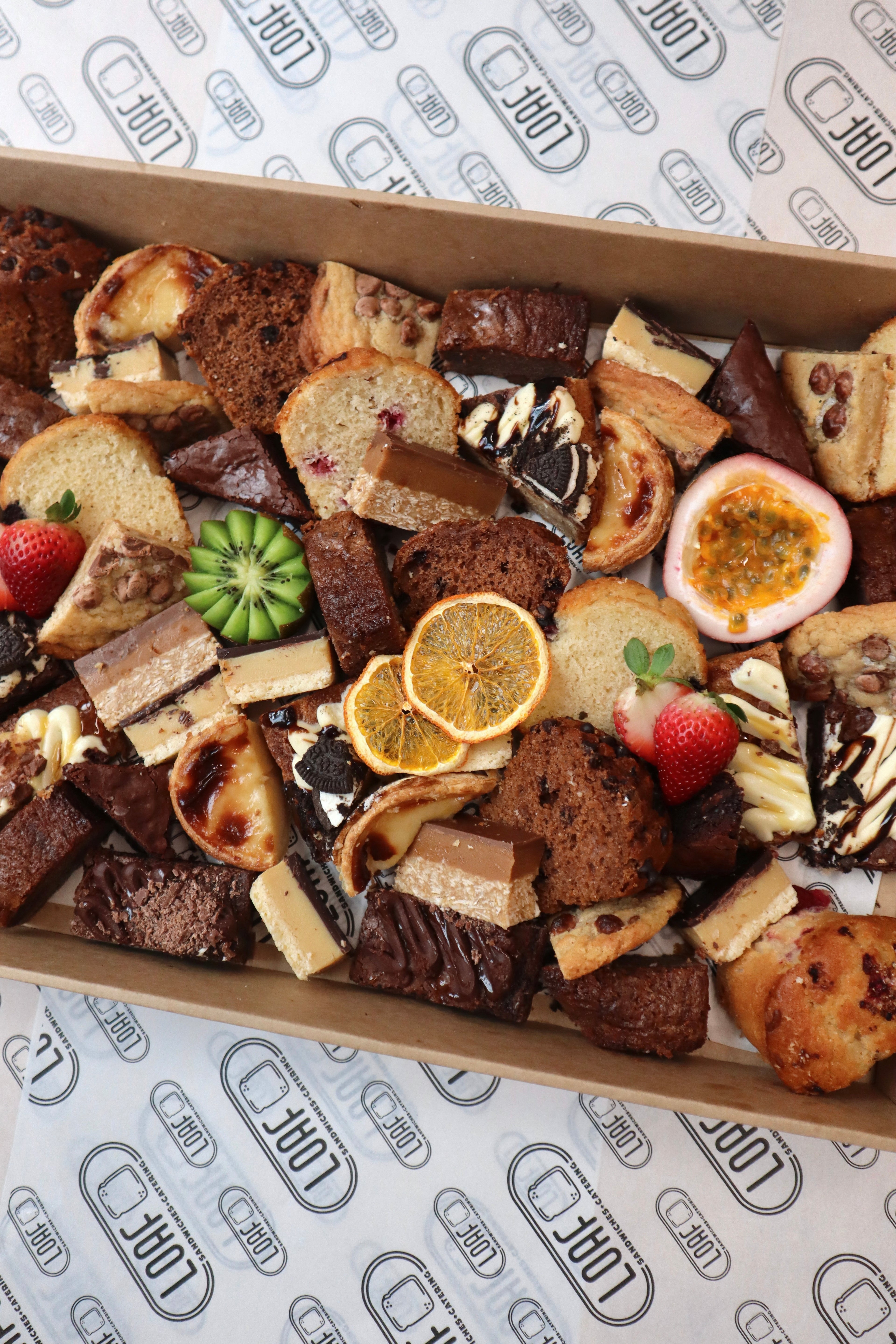 ASSORTED SWEETS PLATTER