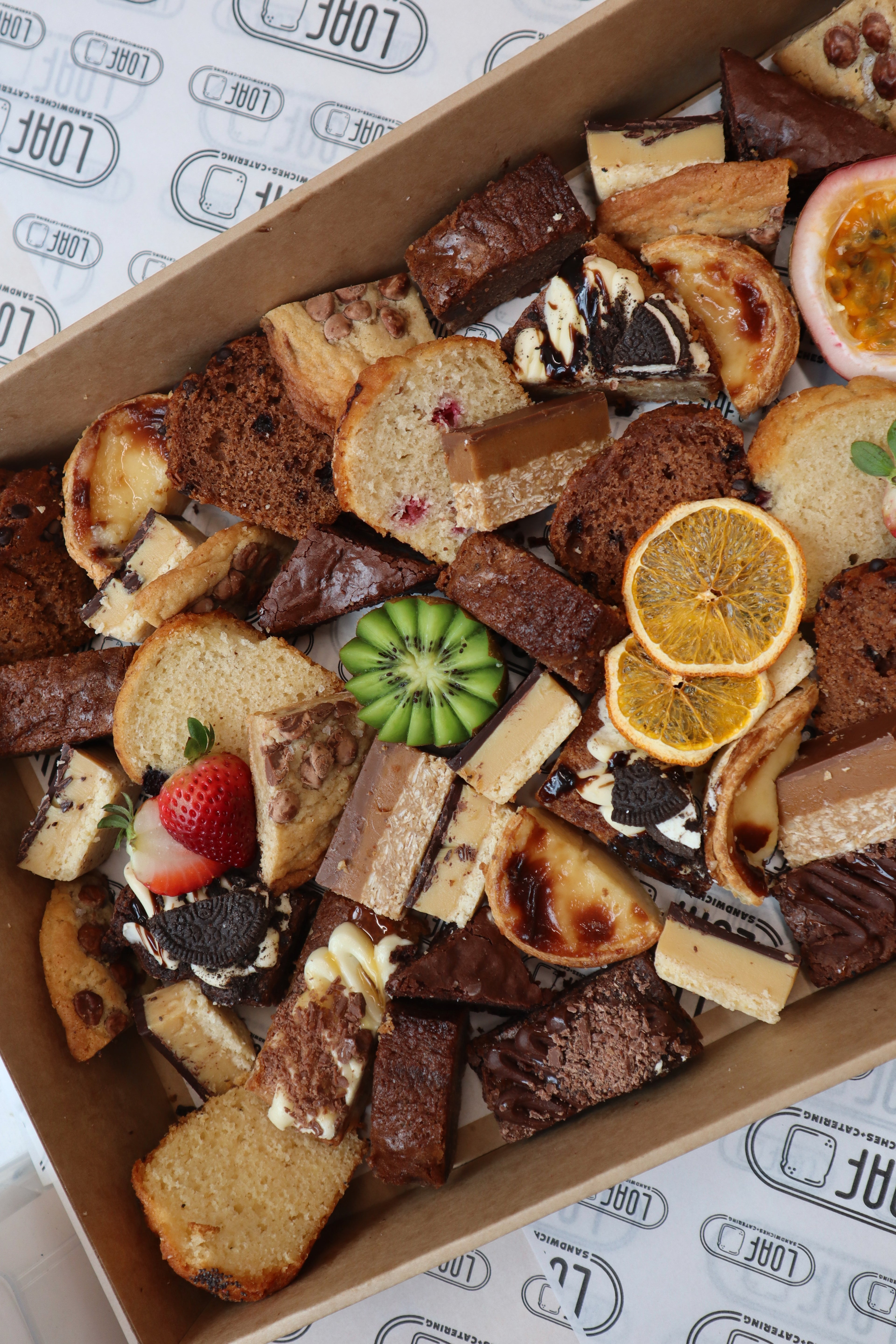 ASSORTED SWEETS PLATTER