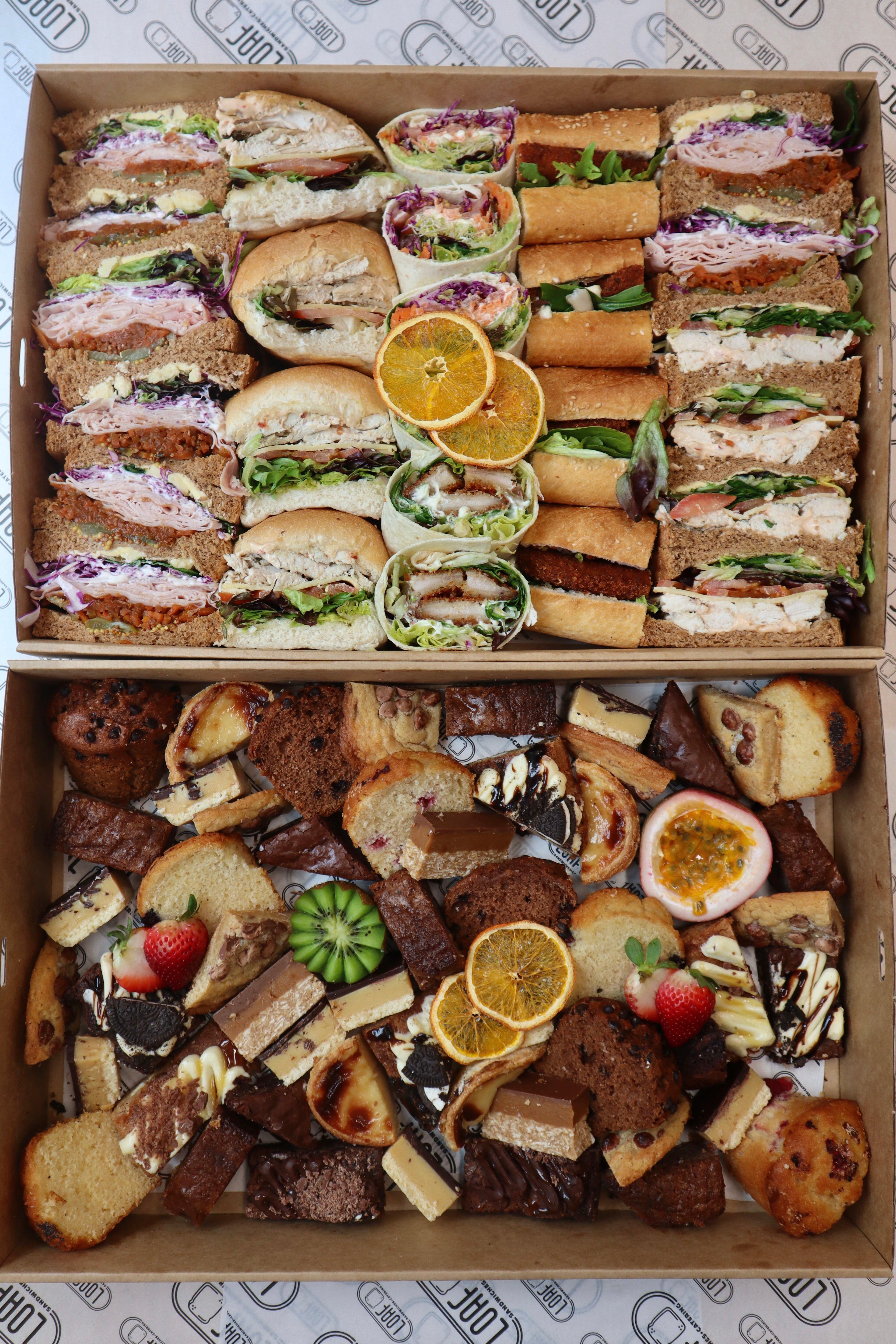 LUNCH BUNDLE