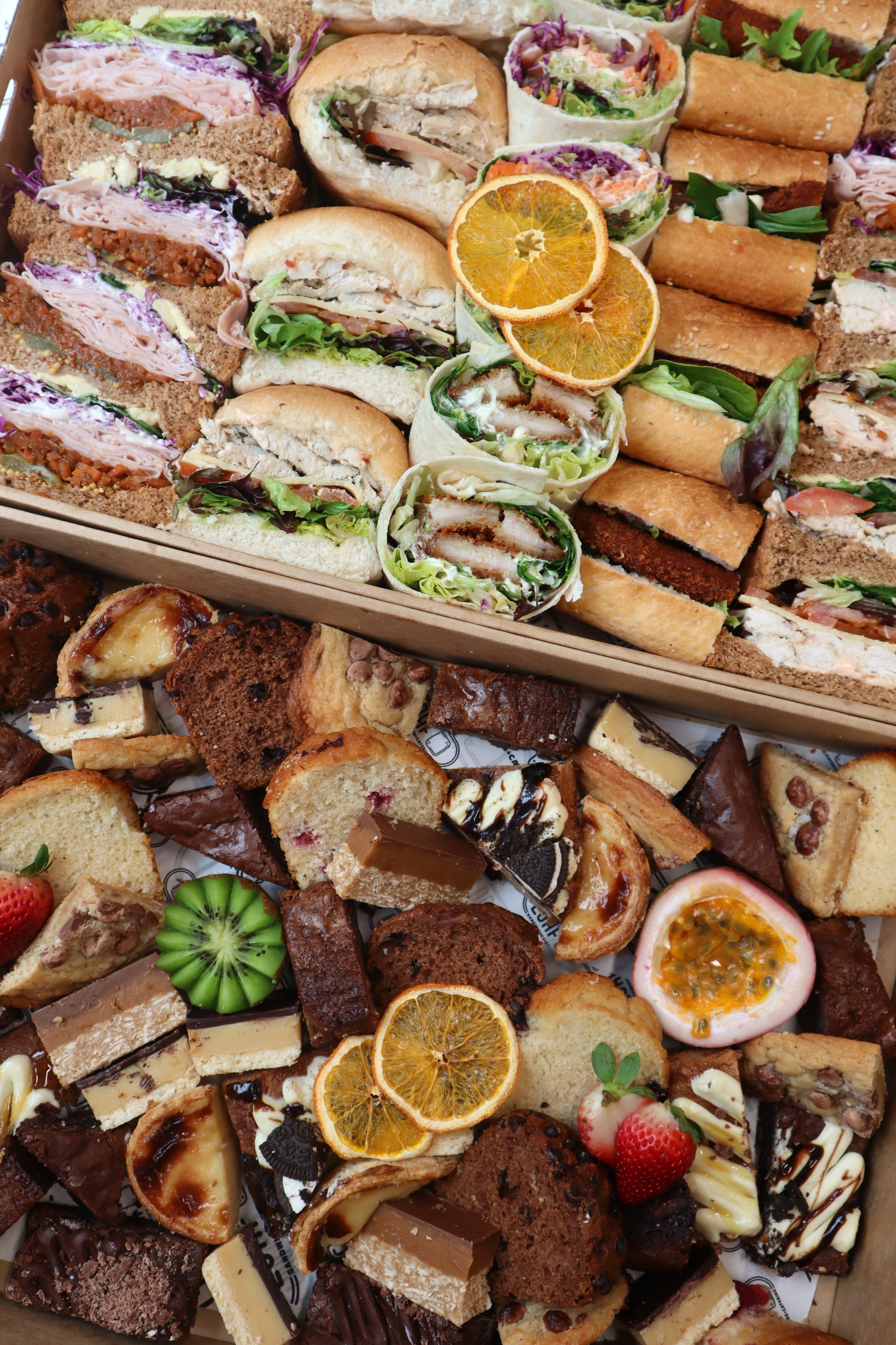 LUNCH BUNDLE