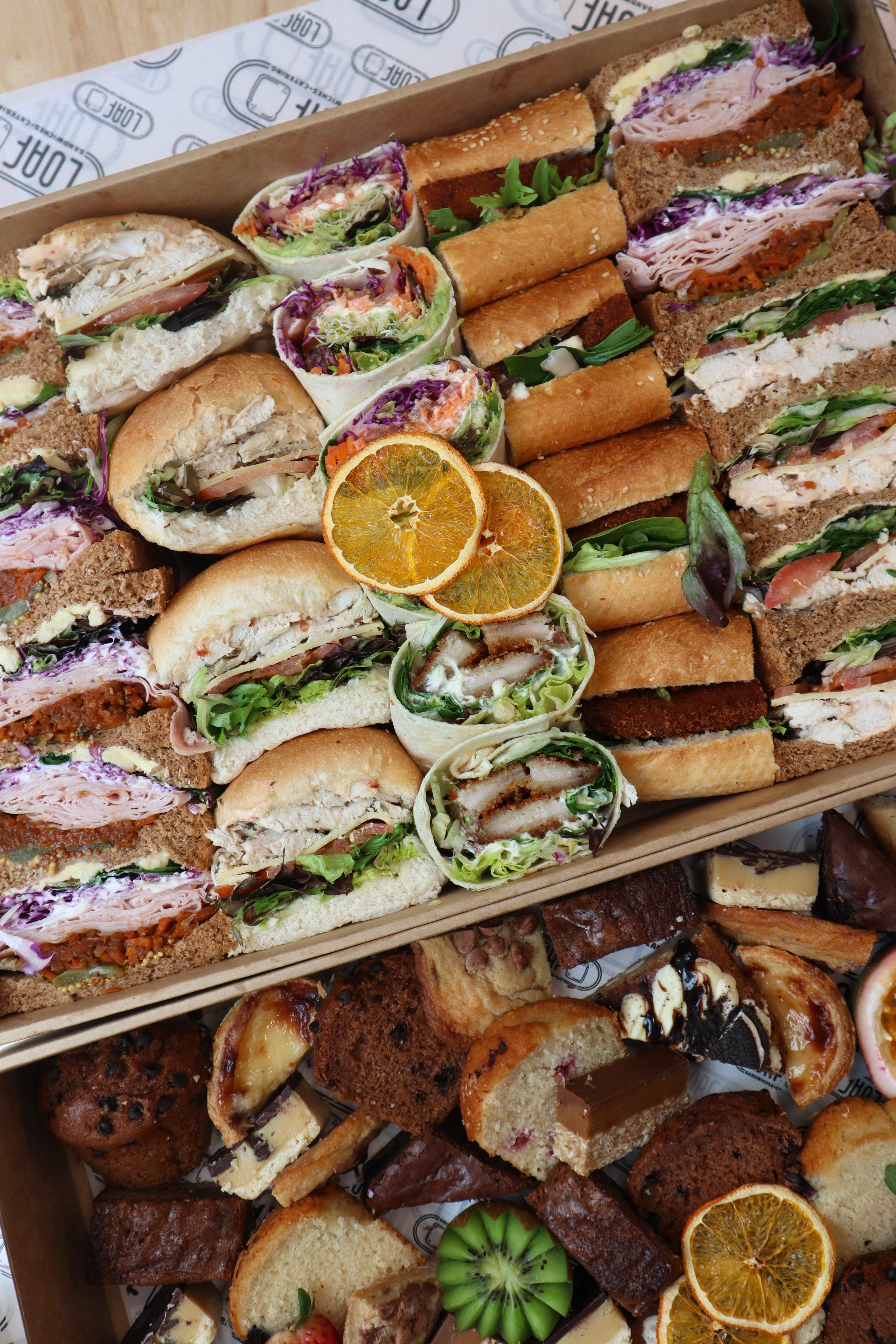 LUNCH BUNDLE