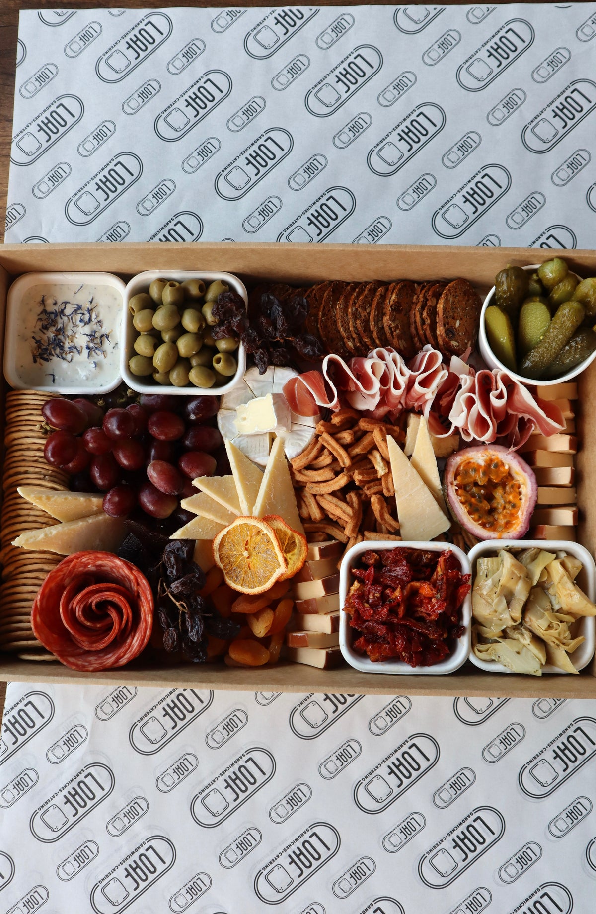 ANTIPASTO PLATTER