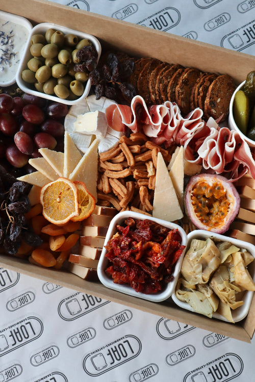 ANTIPASTO PLATTER