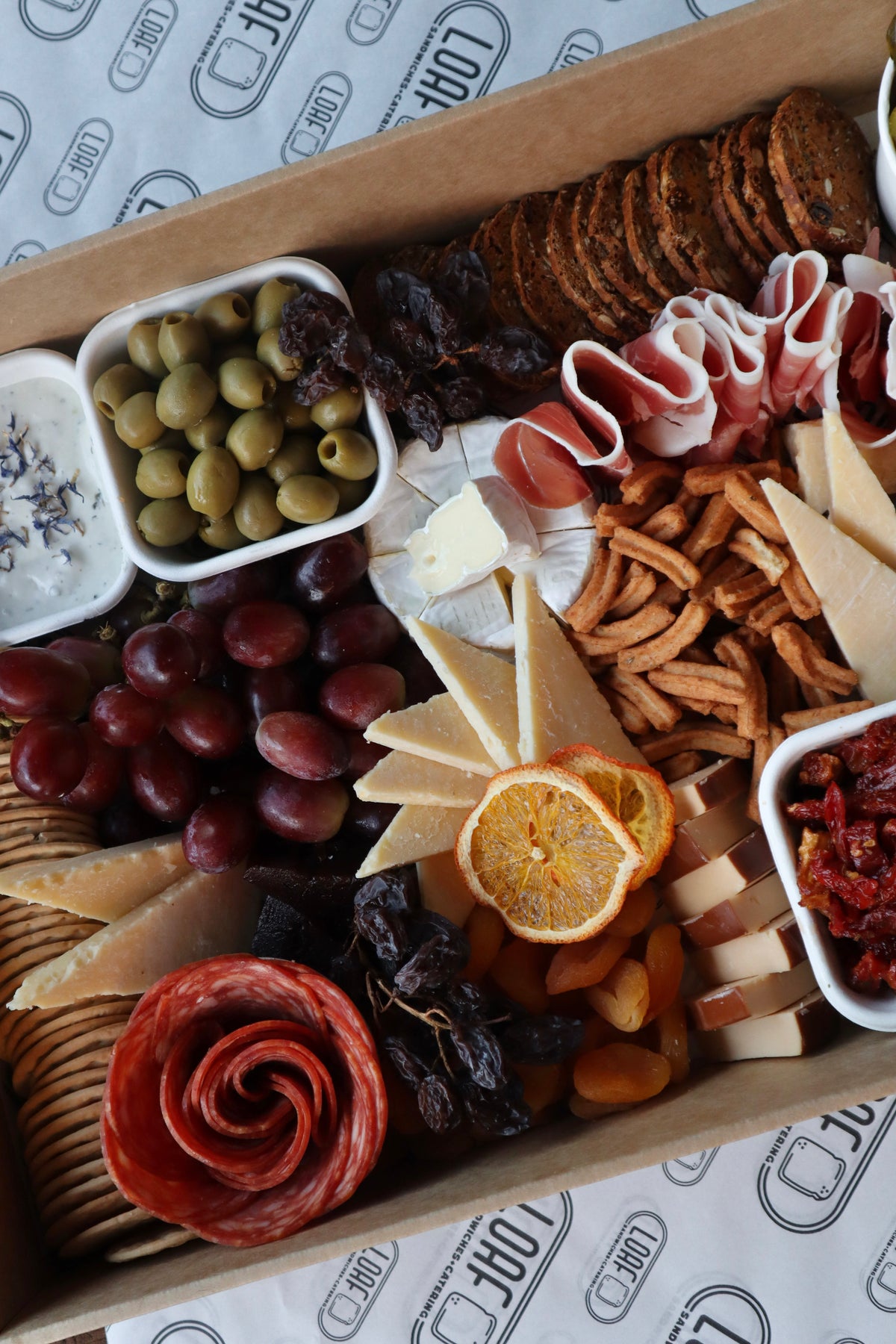ANTIPASTO PLATTER