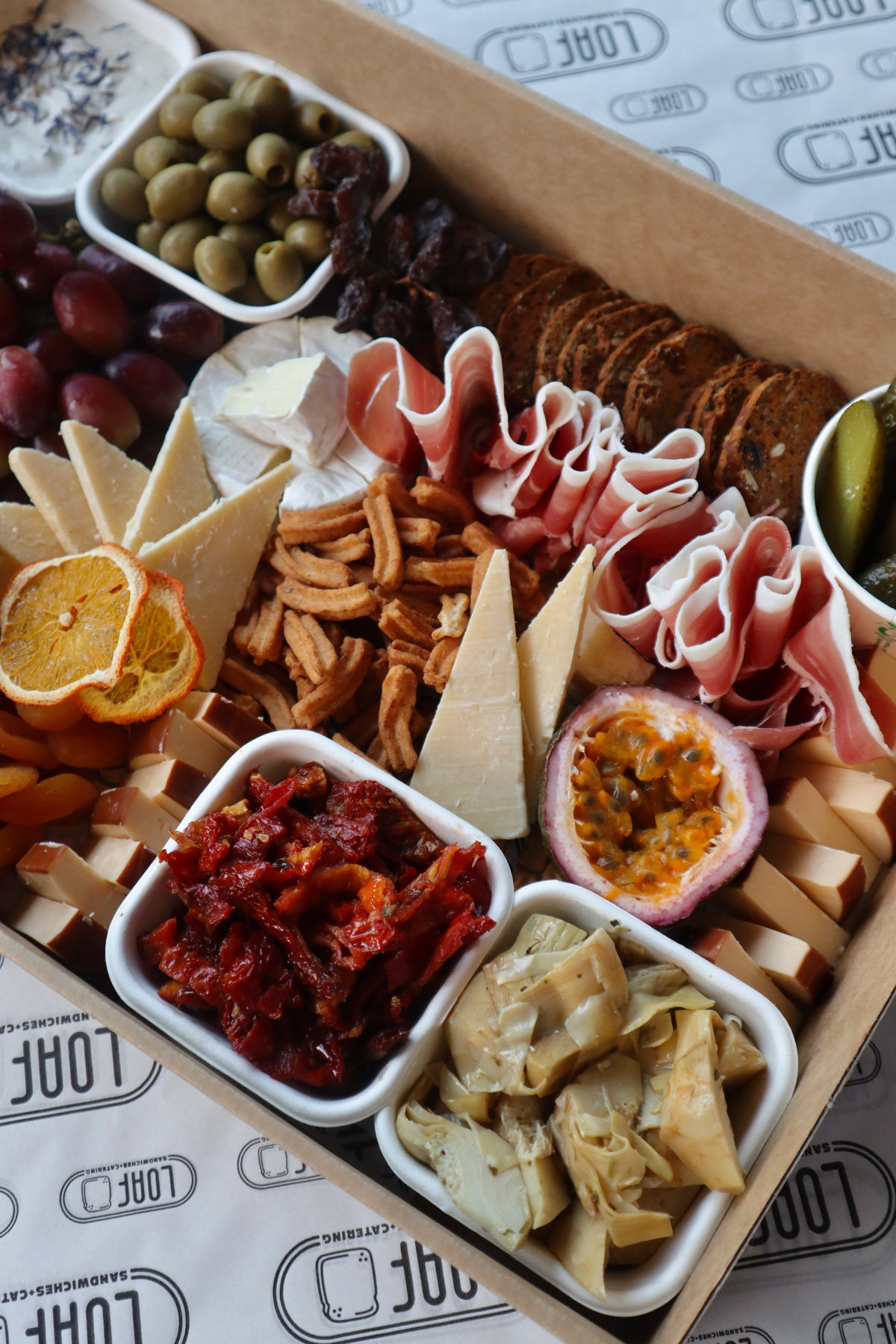 ANTIPASTO PLATTER