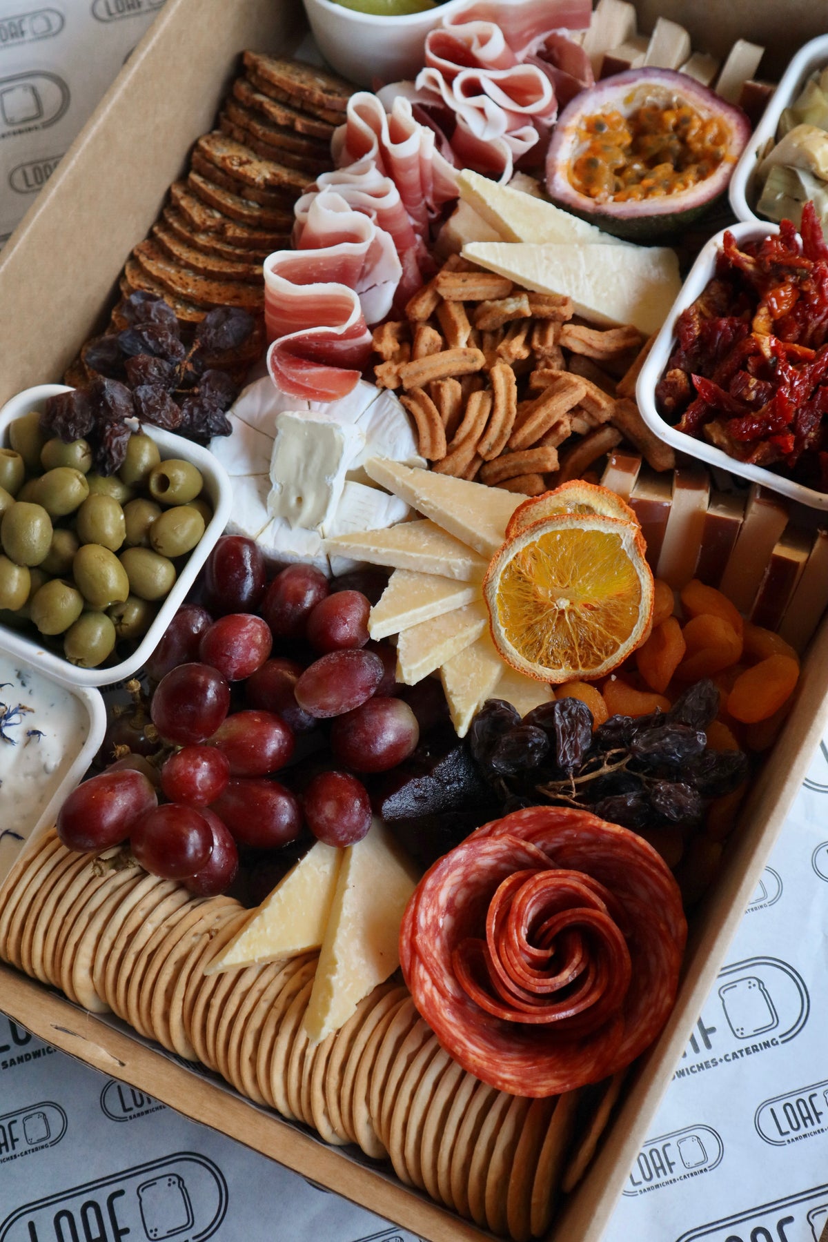 ANTIPASTO PLATTER